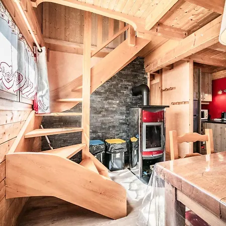 Chalet 6p - Le Refuge Des Lhottis Verchaix